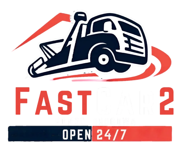 FastCar2 — pomoc drogowa, laweta, open 24/7